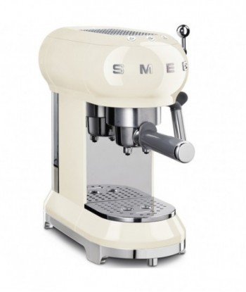 Espressor de cafea SMEG - ECF01CREU